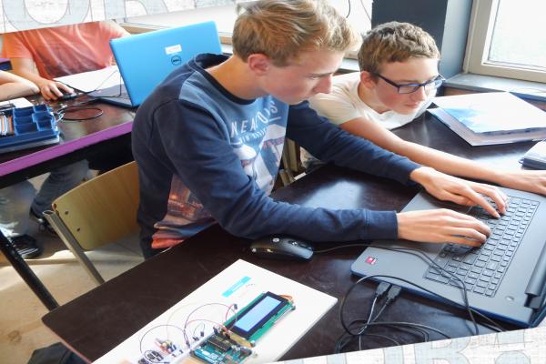 Techniek Foto TFactor